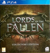Lords of the Fallen - Collector's Edition Box Art