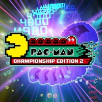Pac-Man Championship Edition 2 Box Art