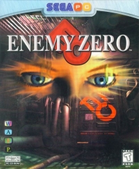 Enemy Zero Box Art
