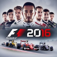 F1 2016 Box Art