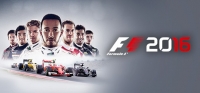 Formula 1 2016 Box Art
