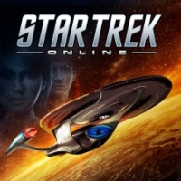 Star Trek Online Box Art