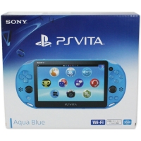 Sony PlayStation Vita PCH-2000 ZA23 Box Art