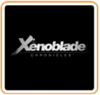 Xenoblade Chronicles Box Art