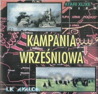 Kampania Wrześniowa Box Art