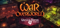 War for the Overworld Box Art