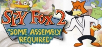 Spy Fox 2 Box Art