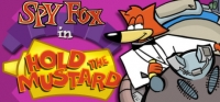 Spy Fox In: Hold the Mustard Box Art