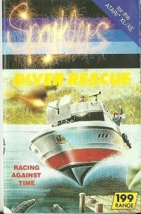 River Rescue (Sparklers) Box Art