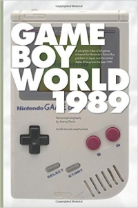 Game Boy World 1989 Box Art