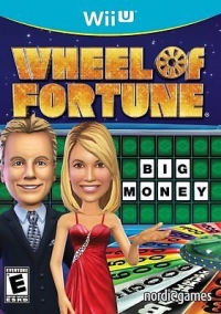 Wheel of Fortune (Nordic Games) Box Art