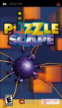 Puzzle Scape Box Art