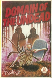 Domain of the Undead Box Art