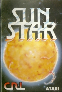 Sun Star Box Art