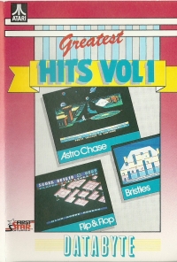 Greatest Hits Vol 1 Box Art