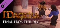 Magicka: Final Frontier Box Art