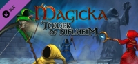Magicka: Tower of Niflheim Box Art
