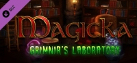 Magicka: Grimnir's Laboratory Box Art