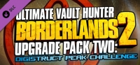 Borderlands 2: Ultimate Vault Hunter Upgrade Pack 2 Box Art