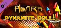 Hoard: Dynamite Roll! Box Art