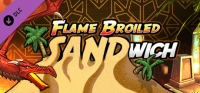 Hoard: Flame-Broiled Sandwich Box Art