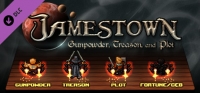 Jamestown: Gunpowder, Treason, & Plot Box Art