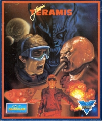 Leavin' Teramis Box Art