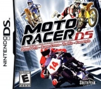 Moto Racer DS Box Art