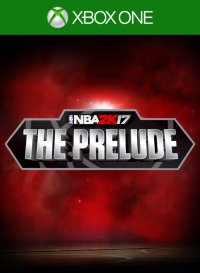 NBA 2K17: The Prelude Box Art