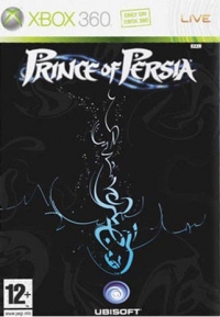 Prince of Persia - Steelbook Edition Box Art