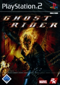 Ghost Rider [DE] Box Art