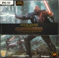 Star Wars: The Old Republic - Collector's Edition Box Art