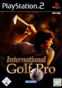 International Golf Pro [DE] Box Art
