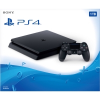 Sony PlayStation 4 CUH-2115B Box Art