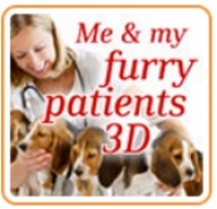 Me & My Furry Patients 3D Box Art