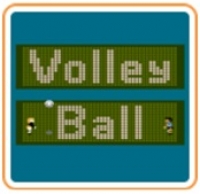 Volleyball Box Art