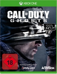 Call of Duty: Ghosts [DE] Box Art