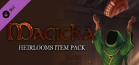 Magicka: Heirlooms Item Pack Box Art