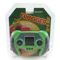 Frogger(LCD handheld) Box Art