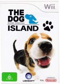 Dog Island, The Box Art