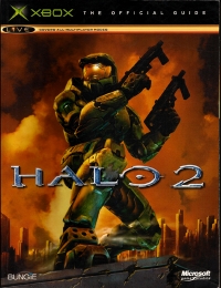 Halo 2: The Official Guide Box Art