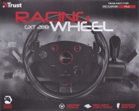 Trust GXT 288 Racing Wheel Box Art