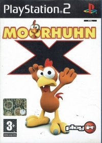 Moorhuhn X [IT] Box Art