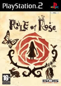 Rule of Rose [ES] Box Art