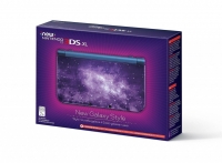 Nintendo 3DS XL - New Galaxy Style Box Art