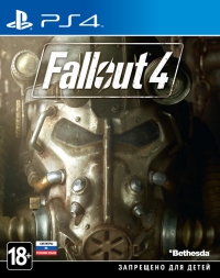 Fallout 4 [RU] Box Art