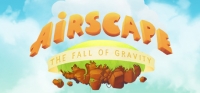 Airscape: The Fall of Gravity Box Art