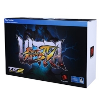 Mad Catz Arcade Fightstick Tournament Edition 2 - Ultra Street Fighter IV Box Art