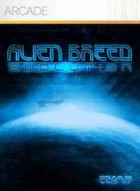 Alien Breed: Evolution Box Art