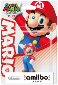 Mario - Super Mario Box Art